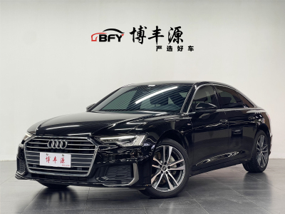 2022年5月 奧迪 奧迪A6L 40 TFSI 豪華動(dòng)感型圖片