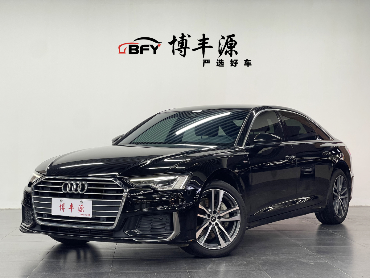 2022年5月奧迪 奧迪A6L  2022款 40 TFSI 豪華動感型