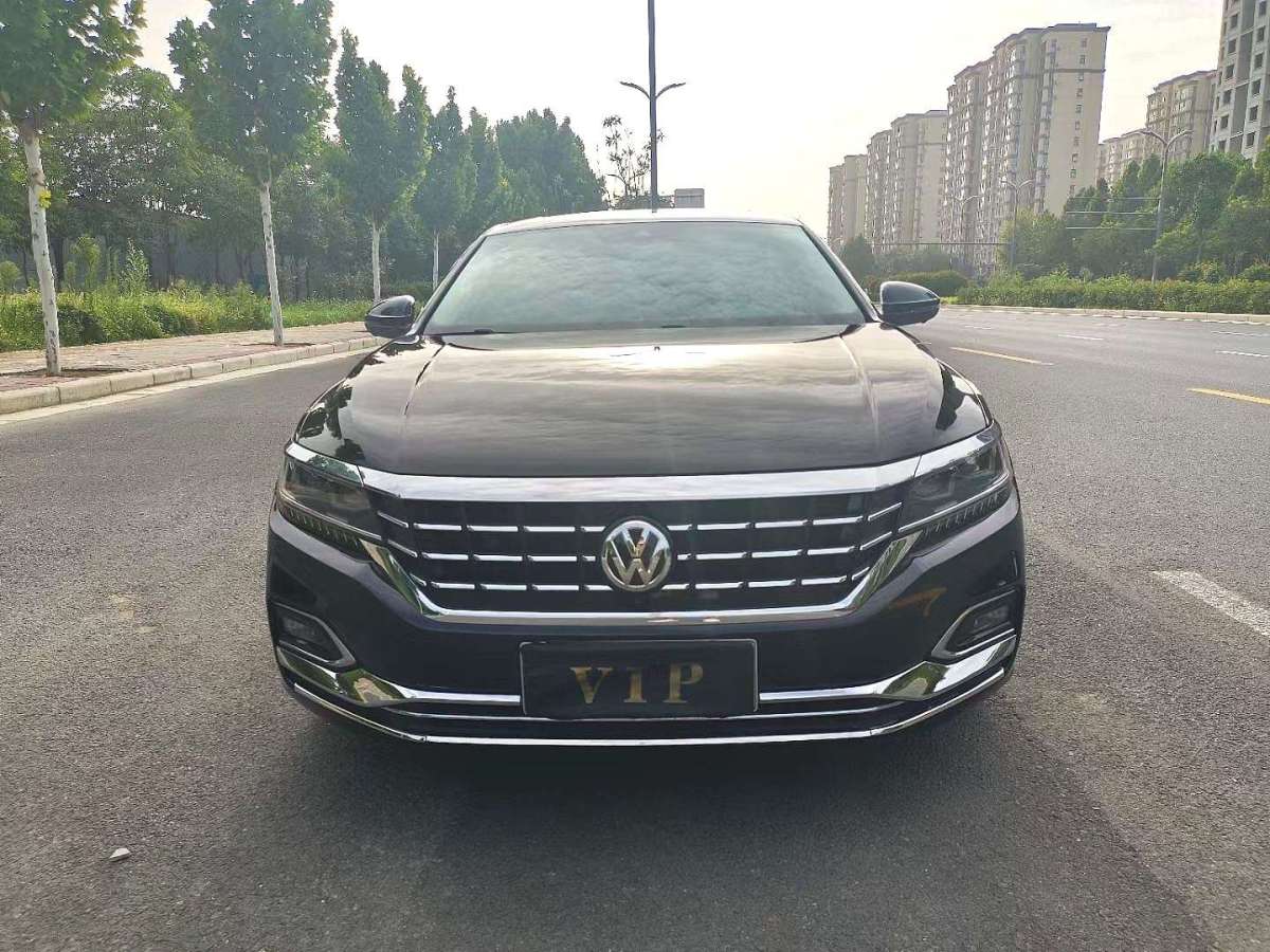 大眾 帕薩特  2019款 380TSI 尊貴版圖片