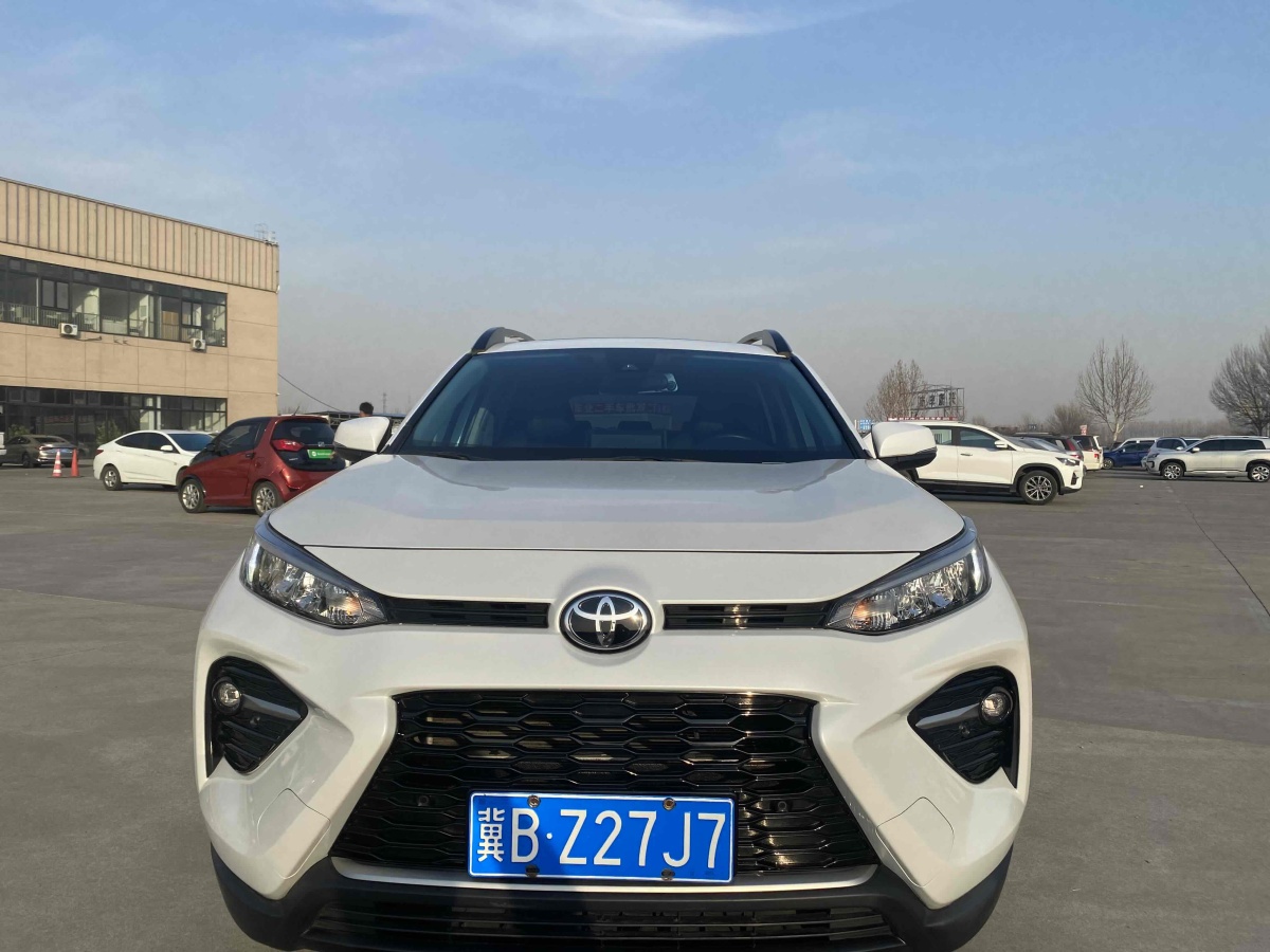 豐田 威蘭達  2022款 2.0L CVT兩驅豪華版圖片