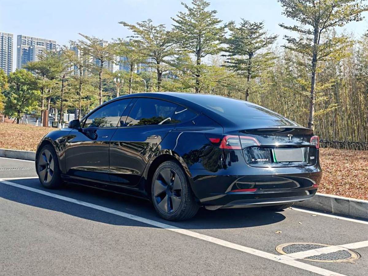 特斯拉 Model Y  2022款 改款 后輪驅(qū)動版圖片