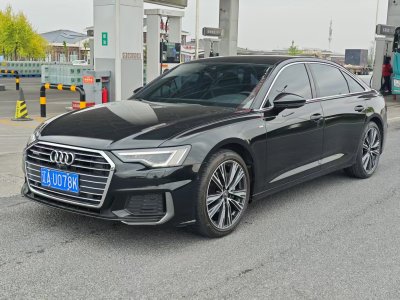 2022年1月 奧迪 奧迪A6L 45 TFSI quattro 臻選動感型圖片