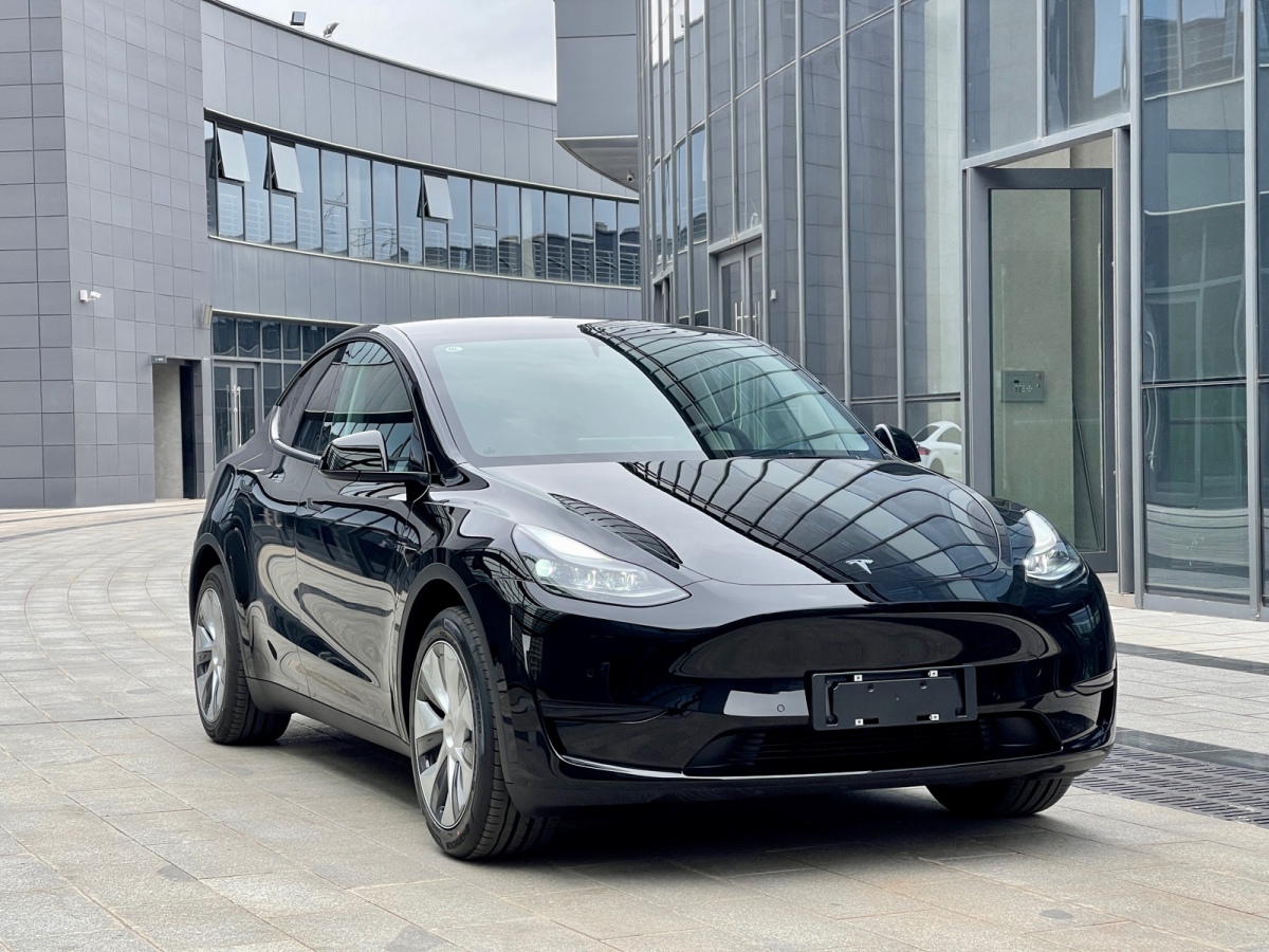 特斯拉 model 3 2022款 改款 長續航全輪驅動版圖片