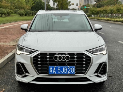 2022年6月 奧迪 奧迪Q3 35 TFSI 進(jìn)取動感型圖片