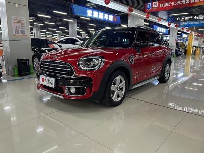 2017年7月 MINI COUNTRYMAN 1.5T COOPER ALL4 探險家圖片