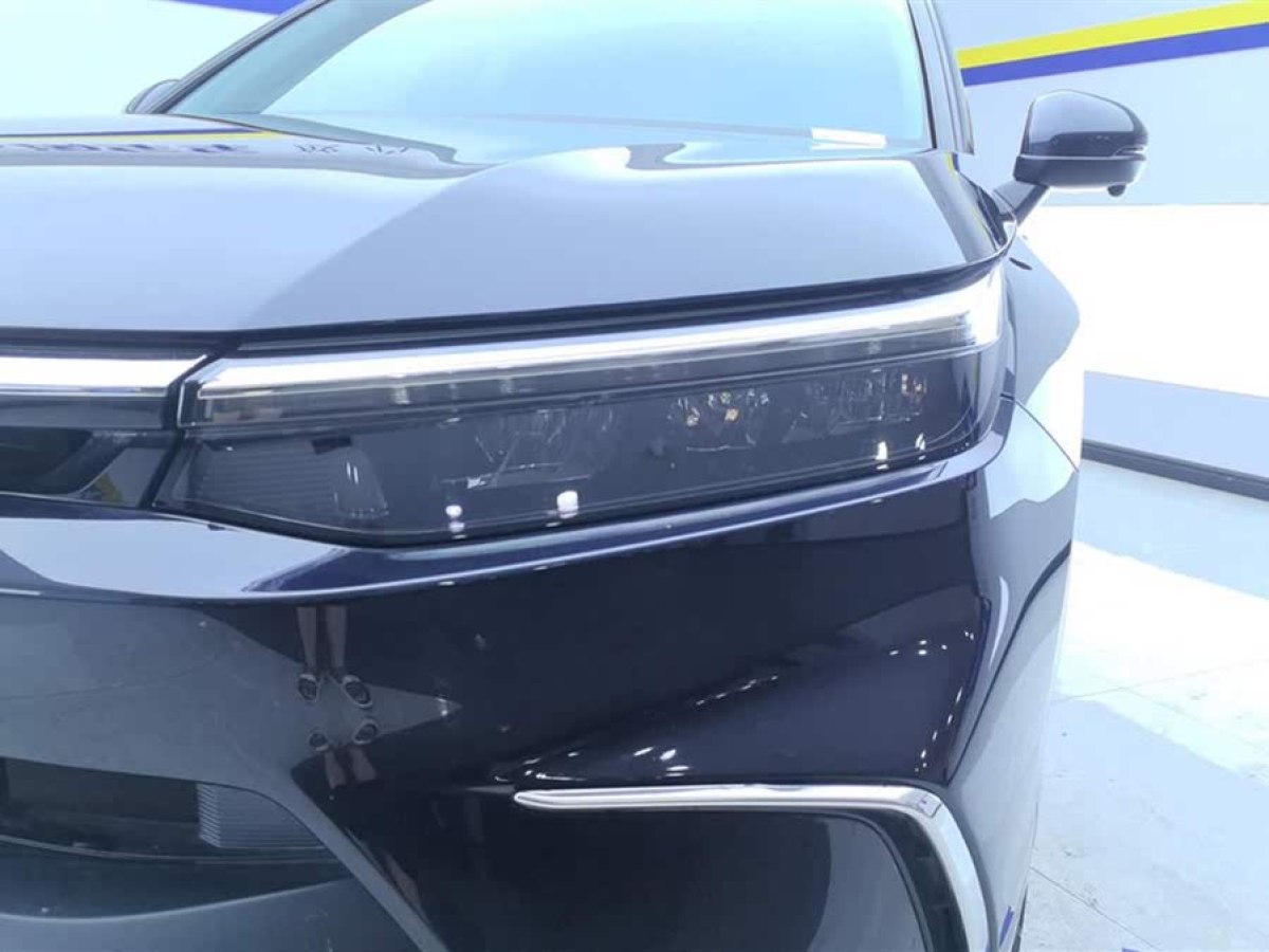 本田 皓影  2023款 240TURBO 兩驅(qū)精英版 5座圖片