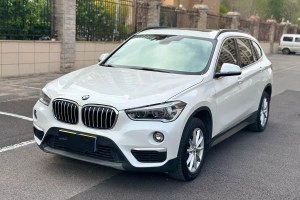 寶馬X1 寶馬 sDrive18Li 時尚型