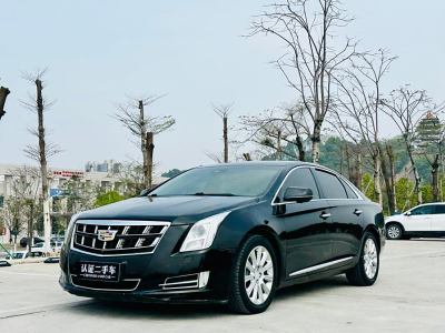 2017年6月 凱迪拉克 XTS 28T 豪華型圖片