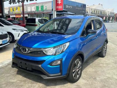 2016年10月 比亚迪 元 1.5L 手动基本型图片