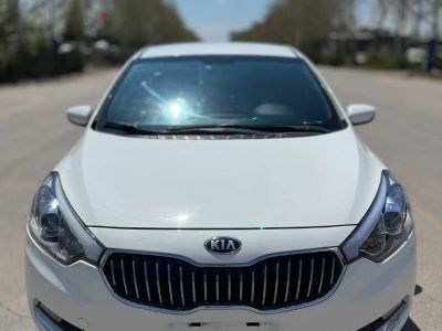 2014年4月 起亞 K3 K3S 1.6L 手動(dòng) GL圖片