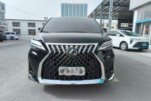 雷克薩斯RZ 雷克薩斯 300e 長續(xù)航 縱享版