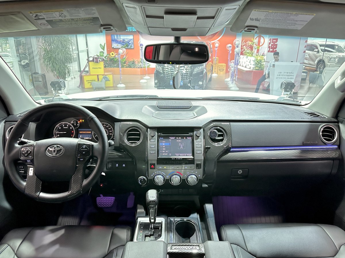 豐田 坦途  2014款 5.7L TRD Pro圖片