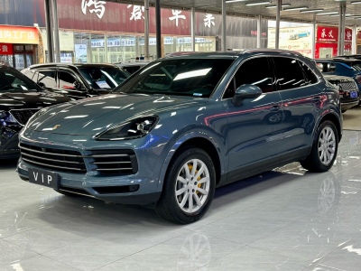 2019年01月 保时捷 Cayenne Cayenne 3.0T图片