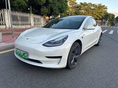 2020年8月 特斯拉 Model Y 改款 標(biāo)準(zhǔn)續(xù)航后驅(qū)升級版圖片