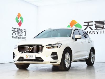 2021年11月 沃尔沃 XC60 B5 四驱智逸豪华版图片