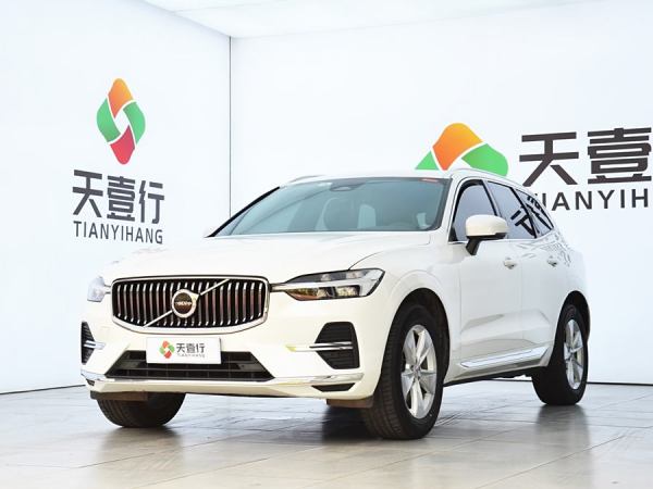 沃尔沃 XC60  2022款 B5 四驱智逸豪华版