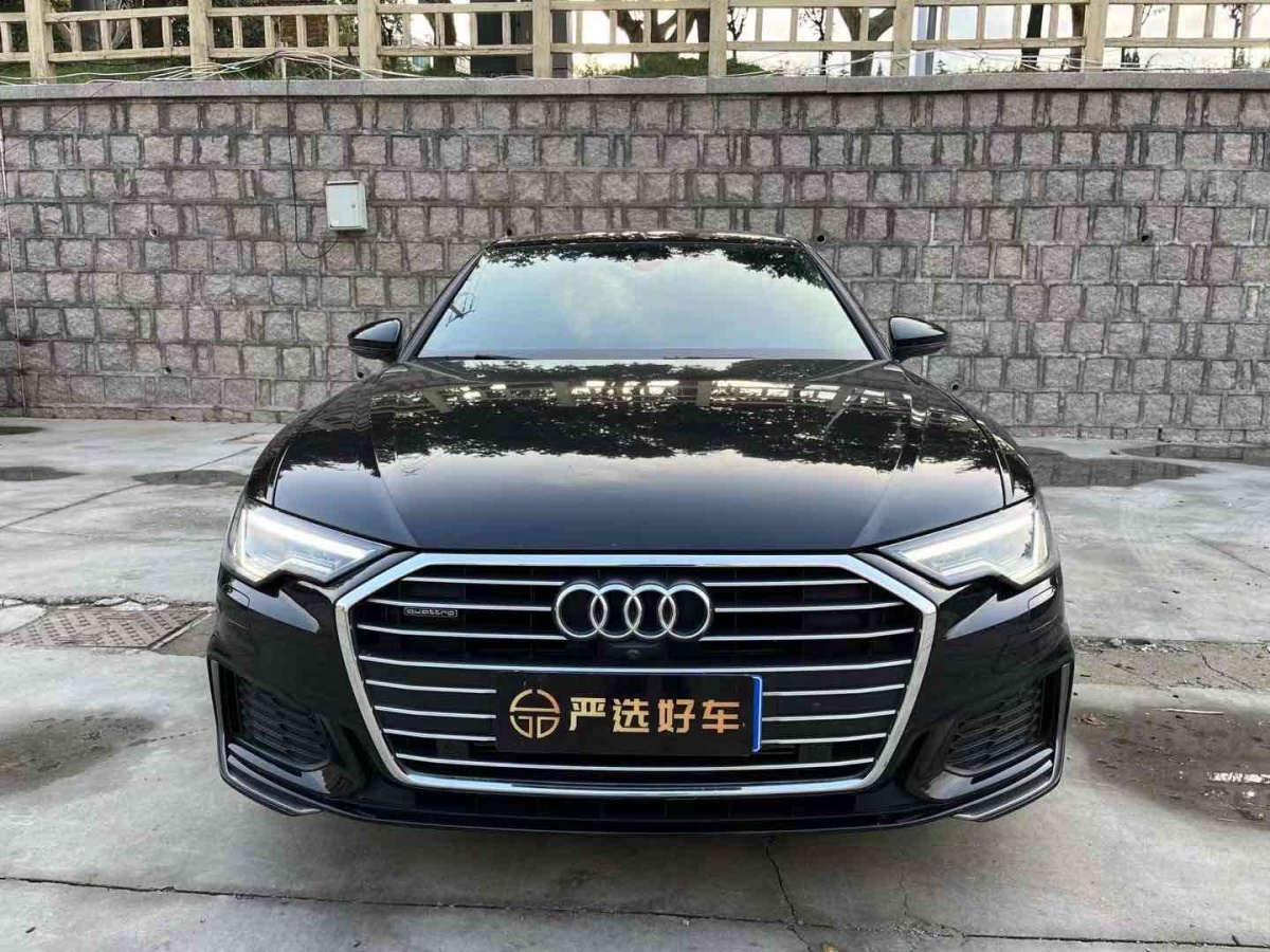 奧迪 奧迪A6L  2021款 55 TFSI quattro 尊享動(dòng)感型圖片