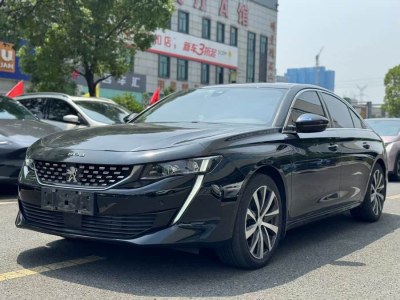2021年9月 標致 508 508L 400THP PureTech 激情版圖片