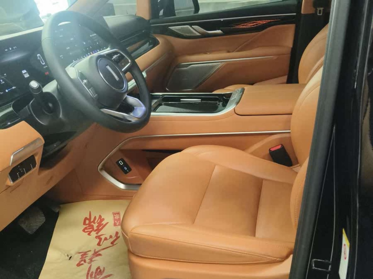 車馳 車馳V-Class  2024款 2.0T 蘭馳牌巴菲特旗艦版圖片