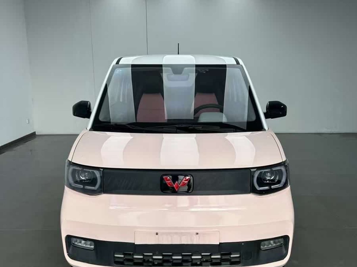 五菱 宏光MINIEV  2021款 馬卡龍時尚款 磷酸鐵鋰圖片