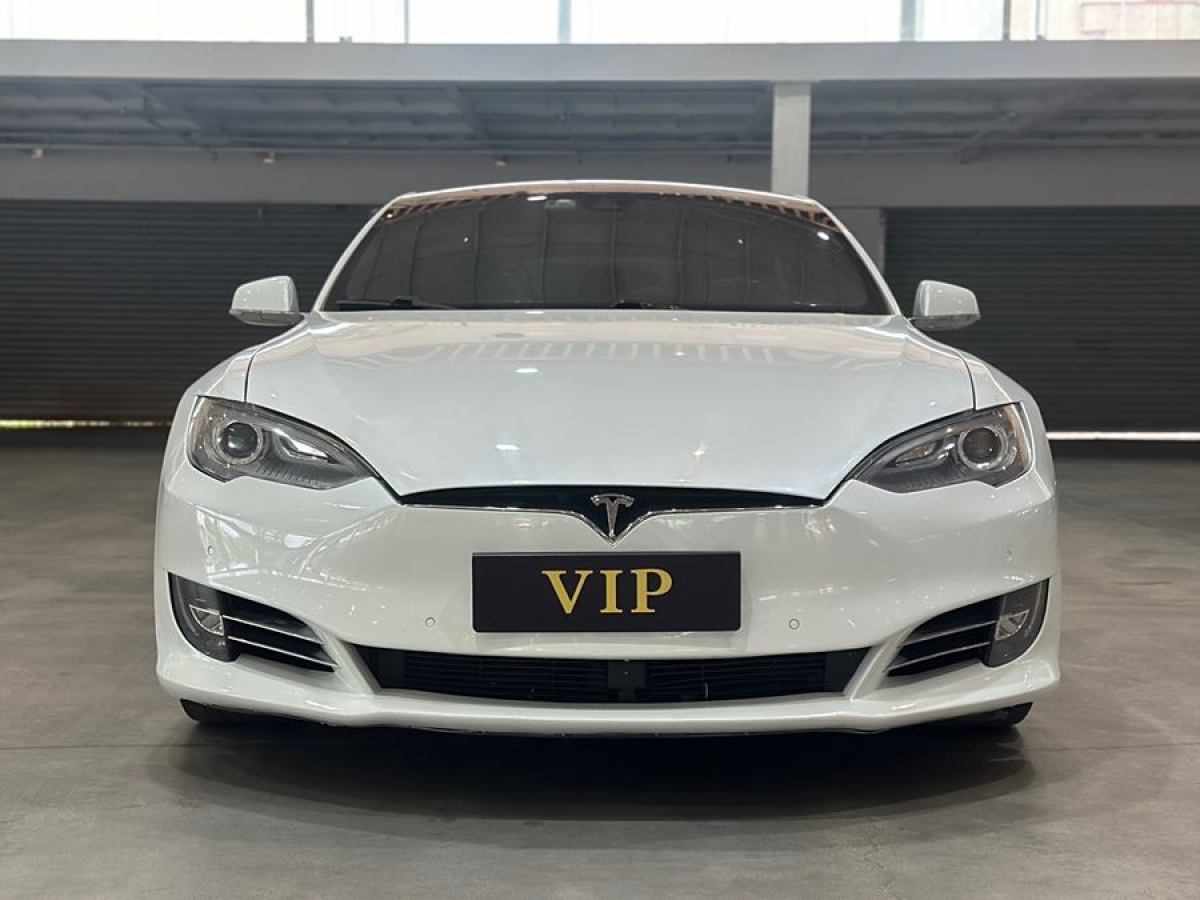 特斯拉 Model S  2014款 Model S P85圖片