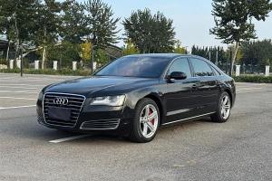 奥迪A8 奥迪 A8L 45 TFSI quattro豪华型