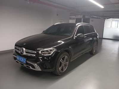 2021年10月 奔馳 奔馳GLC GLC 260 L 4MATIC 動(dòng)感型圖片