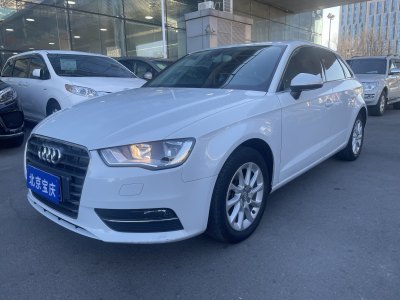 2015年8月 奧迪 奧迪A3 Sportback 35 TFSI 百萬紀(jì)念智領(lǐng)型圖片