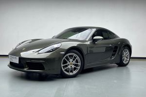 718 保时捷 Cayman 2.0T