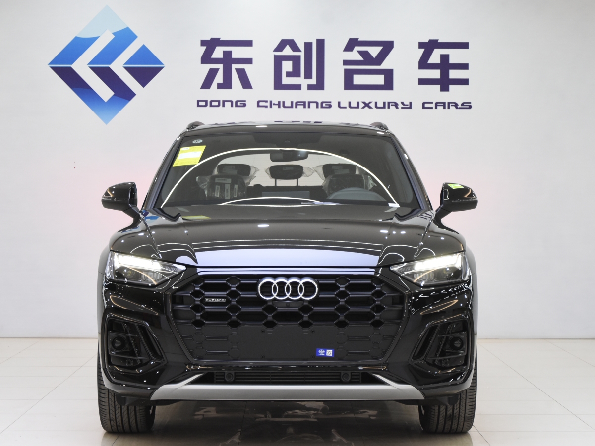 奧迪 奧迪Q5L  2025款 45 TFSI 豪華動感型圖片