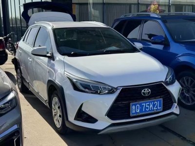 2021年2月 豐田 YARiS L 致炫 致炫X 1.5L CVT領先版圖片