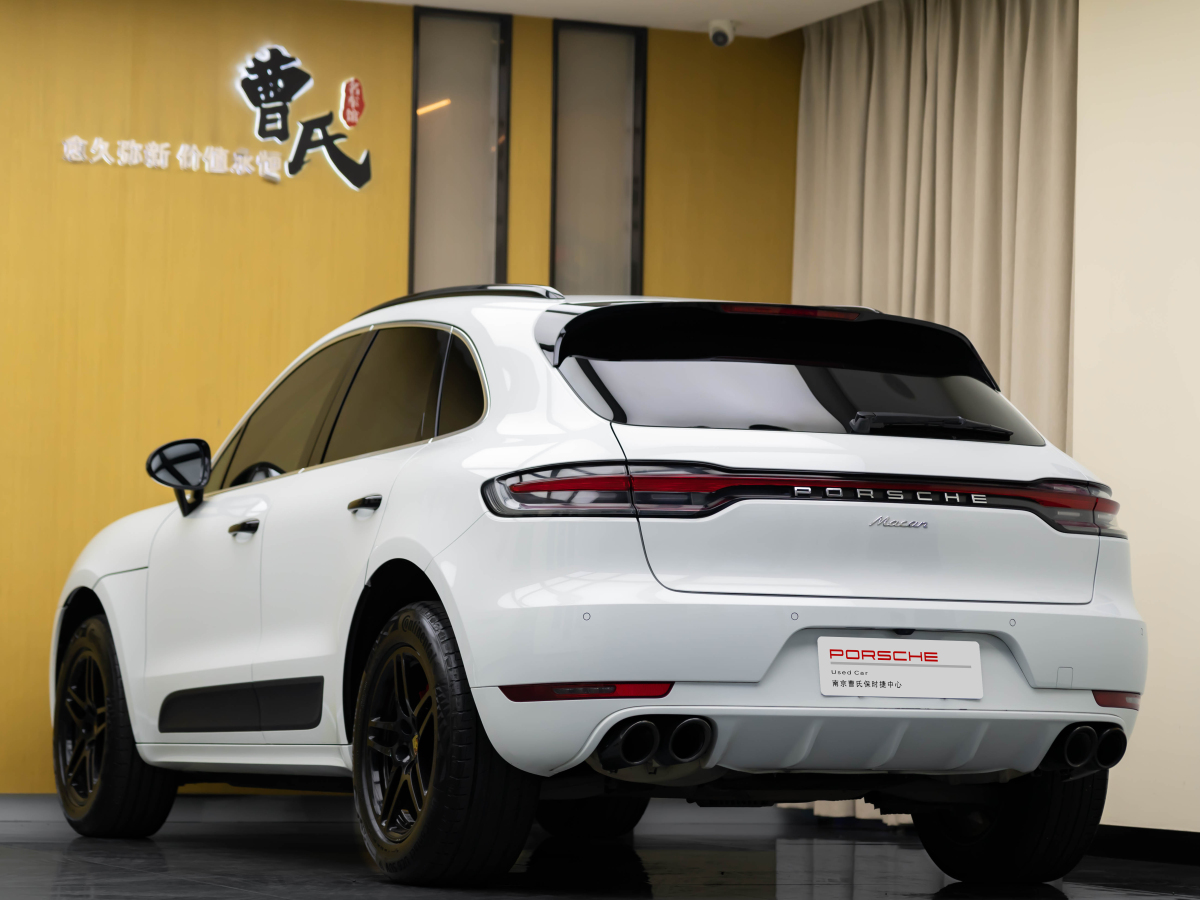 保時捷 Macan  2023款 Macan 2.0T圖片