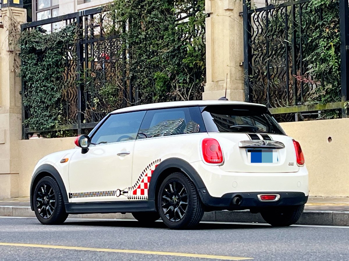 MINI MINI  2016款 1.2T ONE 先鋒派圖片