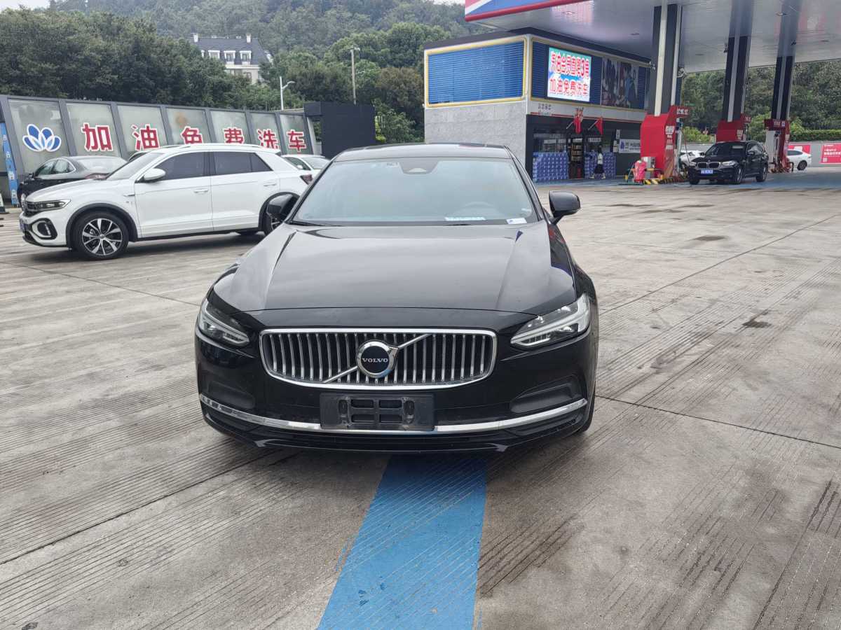 沃爾沃 S90  2021款 B5 智遠(yuǎn)豪華版圖片