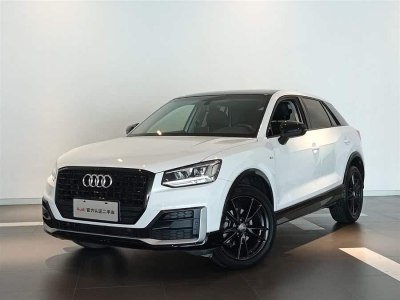 2020年12月 奧迪 奧迪Q2L 改款 35TFSI 進取動感型圖片
