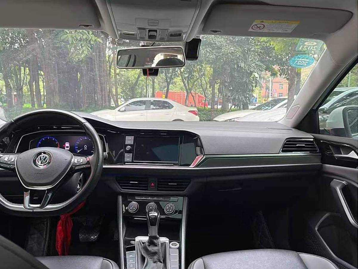 大眾 速騰  2019款 280TSI DSG舒適型 國(guó)VI圖片