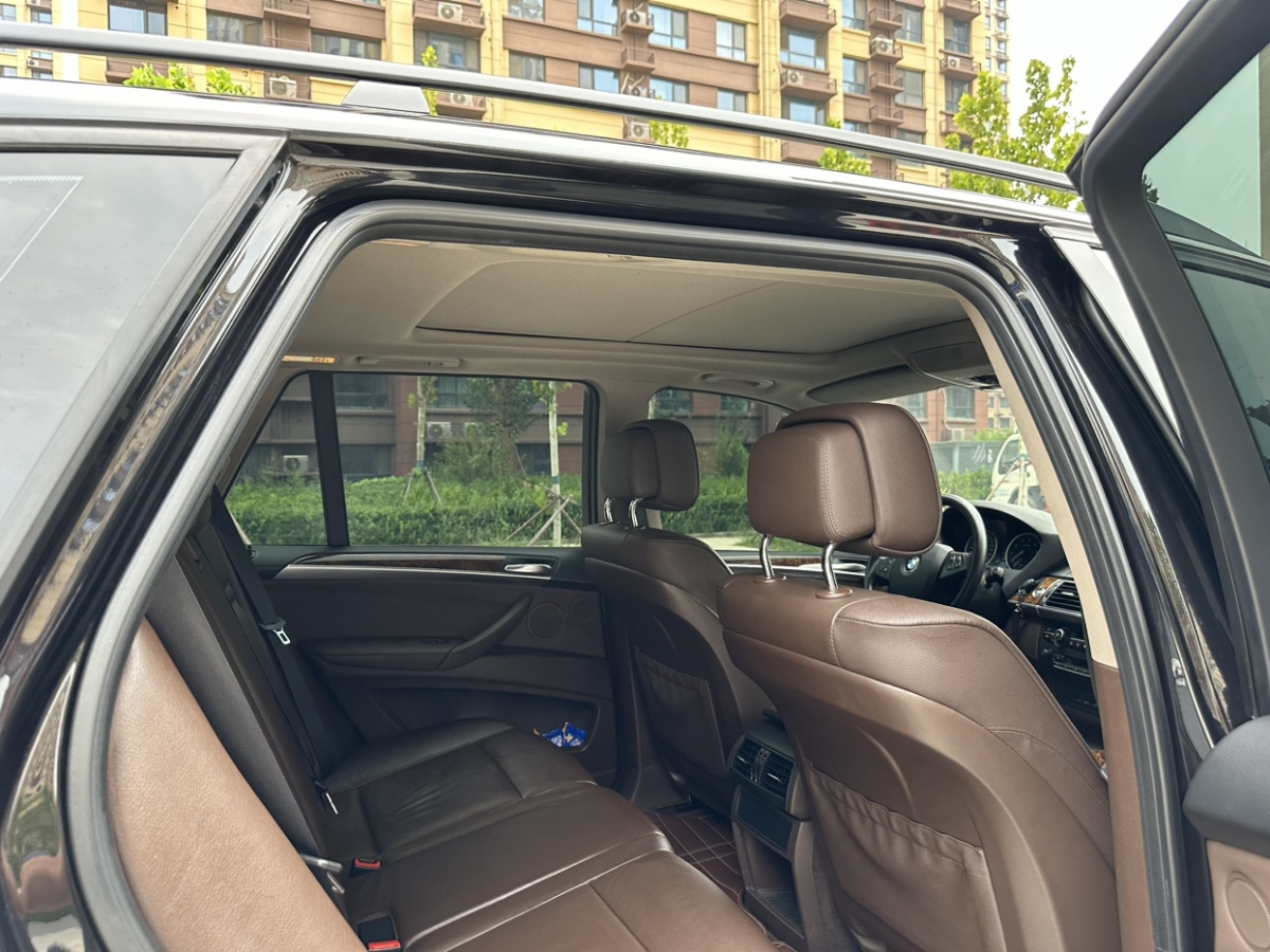 宝马 宝马X5  2013款 xDrive35i 领先型图片