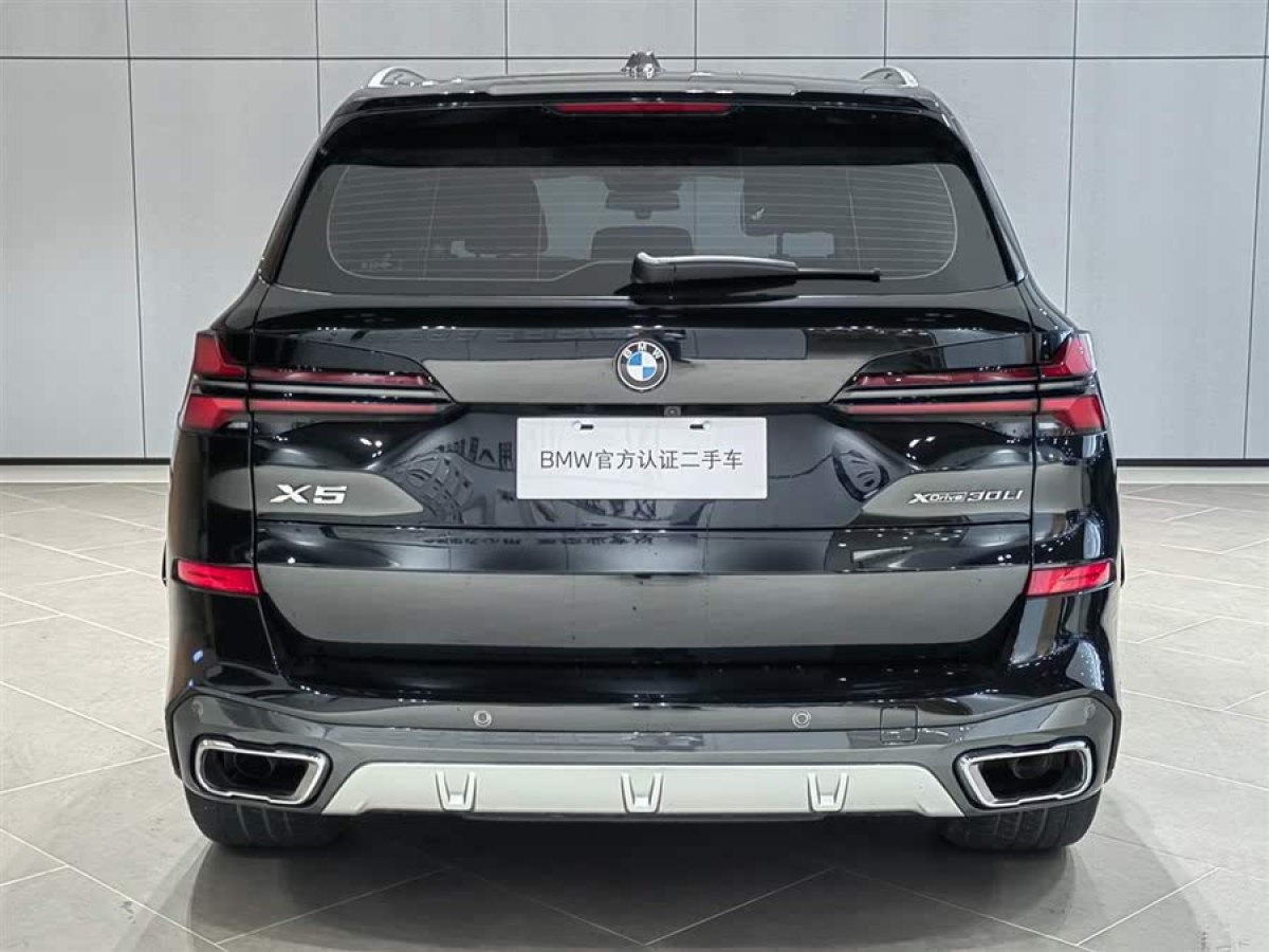 寶馬 寶馬X5  2023款 xDrive 30Li M運(yùn)動套裝圖片