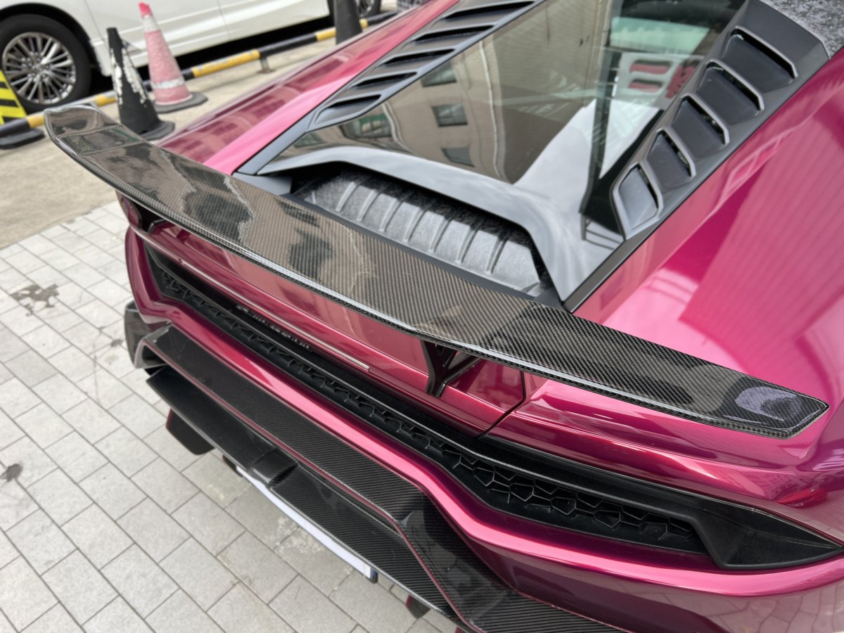 蘭博基尼 Huracán  2014款 LP 610-4圖片