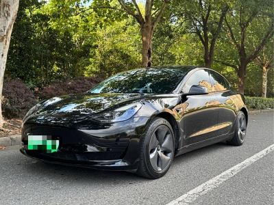 2021年3月 特斯拉 Model Y 改款 標準續(xù)航后驅(qū)升級版圖片