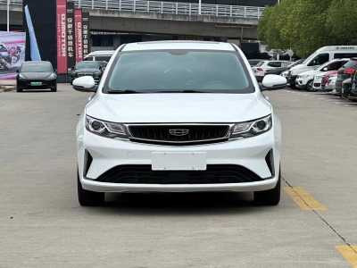 2020年5月 吉利 帝豪GL 1.4T CVT豪華型圖片