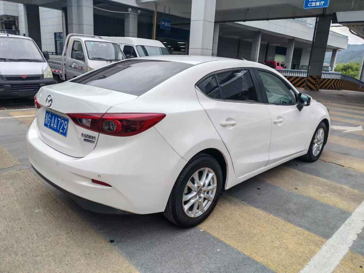 2018年4月馬自達(dá) CX-3  2018款 2.0L 自動(dòng)豪華型