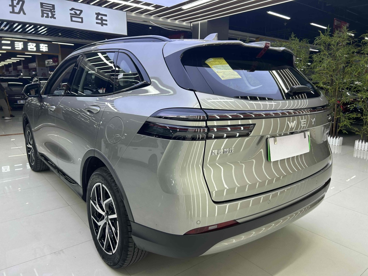 WEY 拿鐵DHT-PHEV  2022款 1.5T 四驅(qū)超大杯圖片