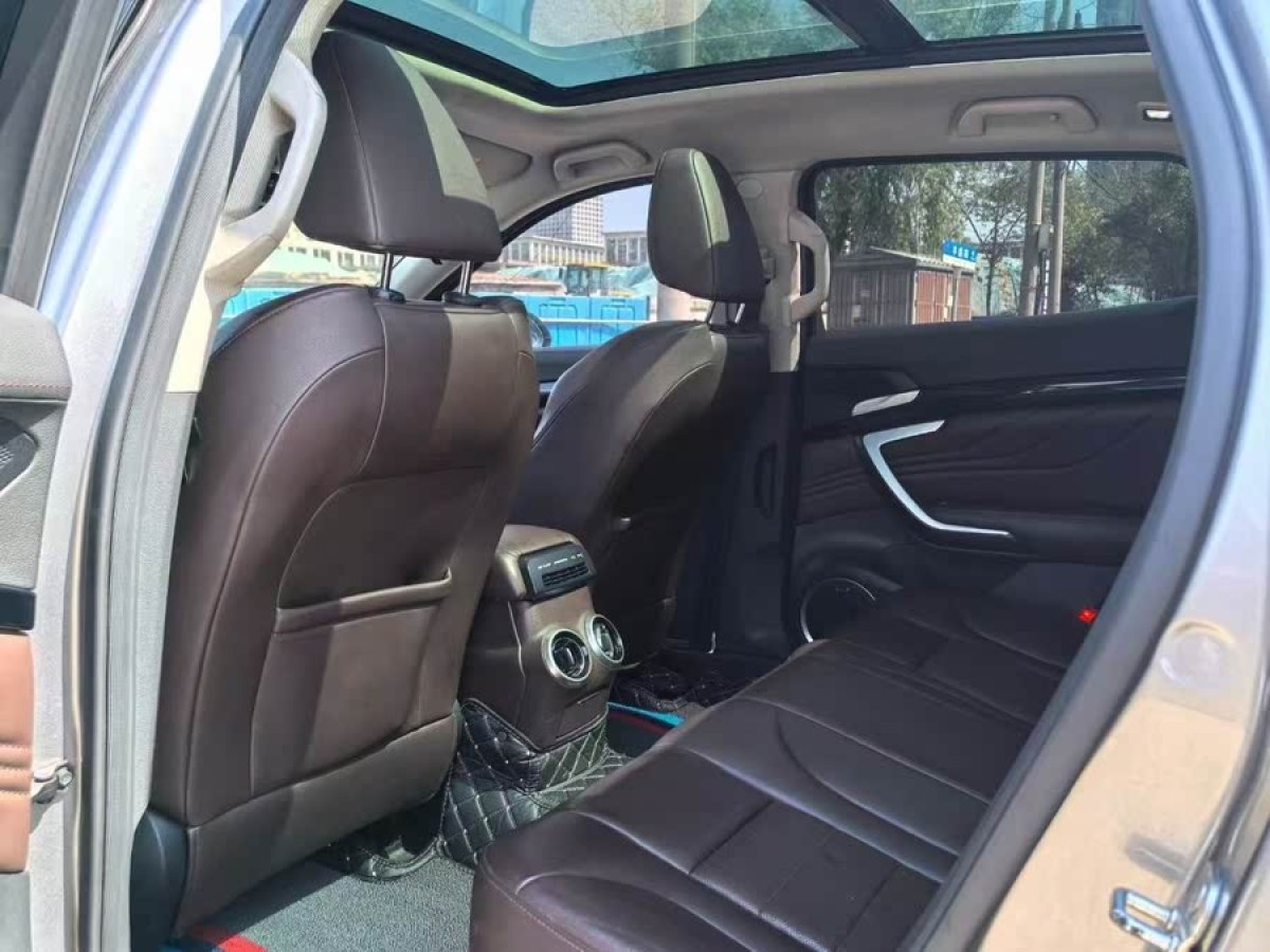 WEY VV7  2017款 2.0T 旗艦型圖片