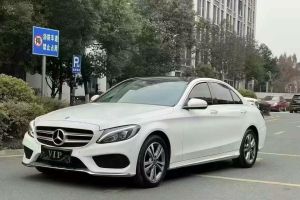 奔馳C級(jí) 奔馳 C 300 L