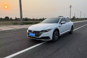 一汽-大眾CC 大眾 330TSI 魅顏版 國VI