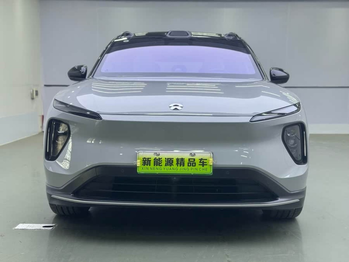 蔚來(lái) ES6  2024款 75kWh圖片