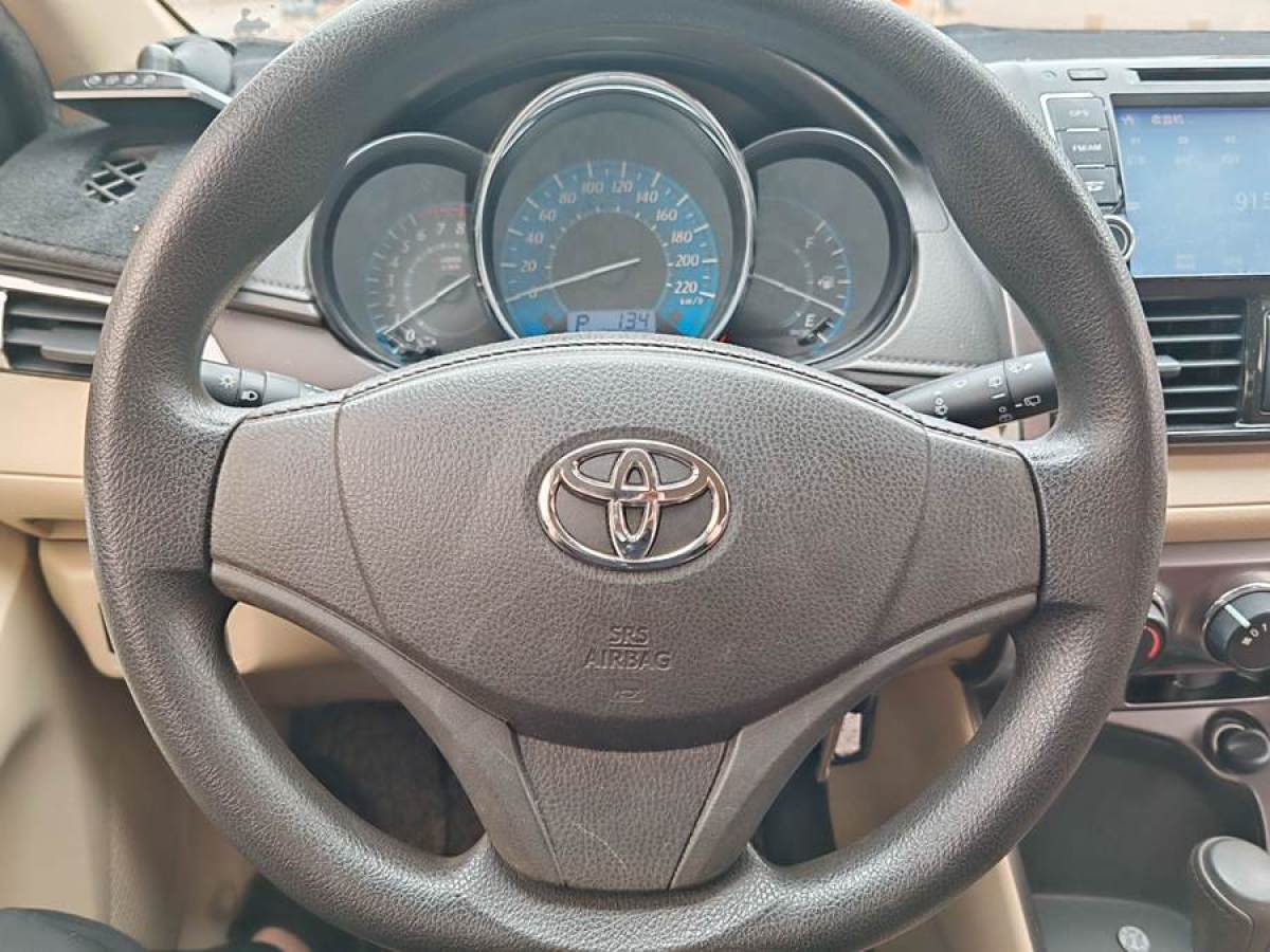 豐田 YARiS L 致炫  2014款 1.3E 自動魅動版圖片