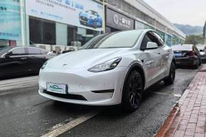 Model 3 特斯拉 改款二 长续航全轮驱动版