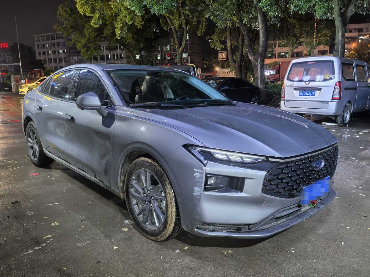 福特 蒙迪歐  2025款 2.0T EcoBoost 豪華型圖片